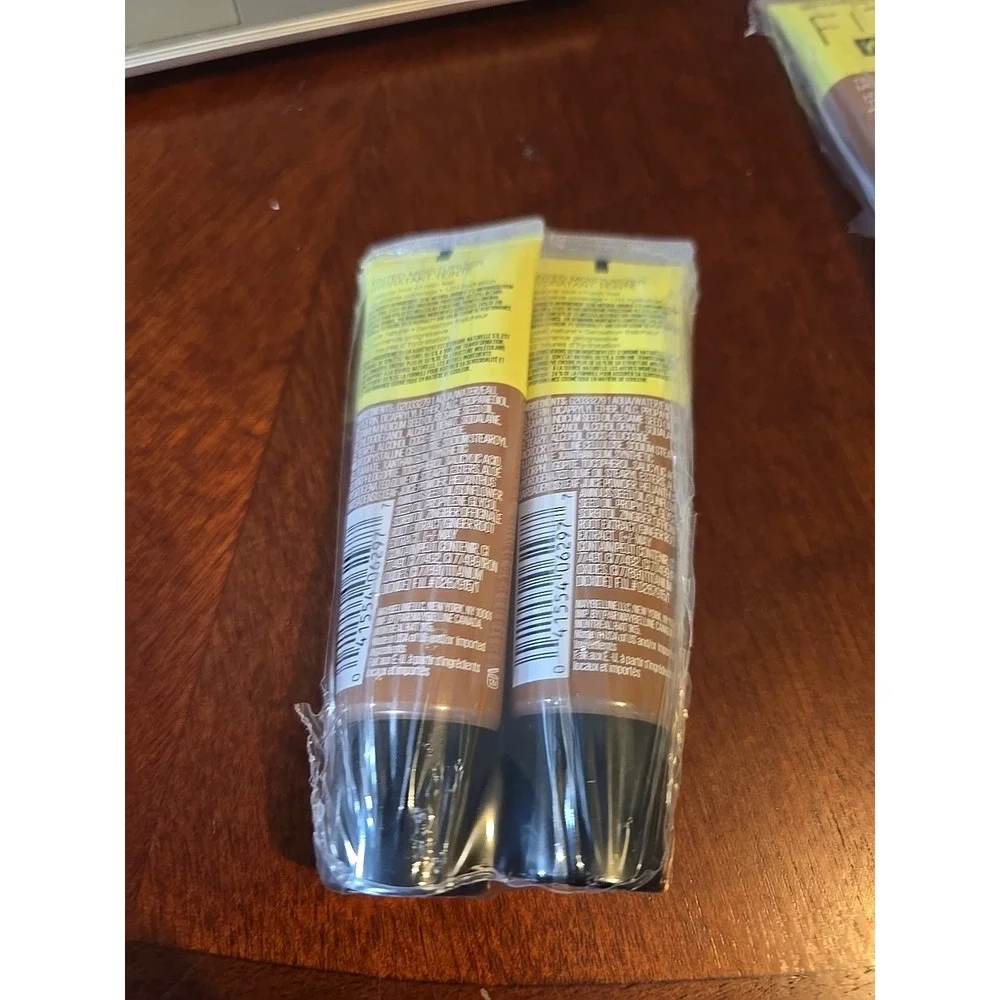 Lot of‎ 2 Maybelline New York Fit Me Tinted Moisturizer 360 With Aloe 1 fl oz